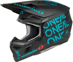 O'Neal 3SRS BUKÓSISAK STATIC black/teal (0625-491)