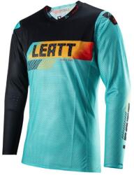 LEATT MOTO 5.5 UltraWeld cross mez, fekete-türkiz, M (LB-502303085-M)