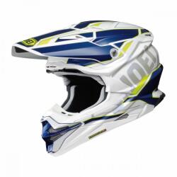 SHOEI VFX-WR ALLEGIANT TC-3 bukósisak, kék-fehér-sárga (1408111)