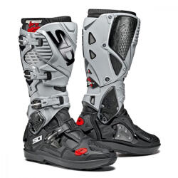  Sidi Crossfire3 SRS black-ash csizma (52380-230)
