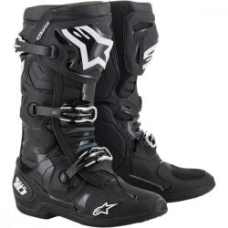  Alpinestars Tech 10 Crosscsizma, BLACK 10=44.5 (2010020-10-10)