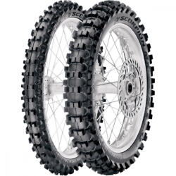 Pirelli Scorpion MX Mid Soft 32 cross gumi, 80/100-12 (0313-0887)
