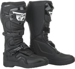  Fly Racing New Maverik cross cizma, fekete 47 (M130-229-47)