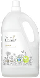 Naturcleaning white hipoallergén mosógél 3000 ml - hogymi