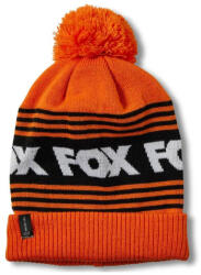 Fox Frontline téli kötött sapka, pirok kék (28347-122)