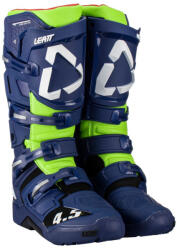  Leatt GPX 4.5. offroad csizma, blue-fluo yellow (3023050650)