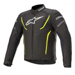  Alpinestars T-Jaws v3 Waterproof Riding motoroskabát, FEKETE-FLUO (2820-5055)