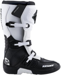  Kenny racing track black-white csizma (221-7103010-33)