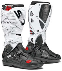 Sidi Crossfire3 SRS fekete-fehér csizma (52380-231)