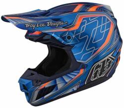 Troy Lee Designs SE5 ECE Composite Lowrider bukósisak, kék (183-968-002)