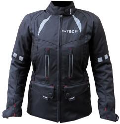 S-tech Nöi Kabát Wp Fekete (st880-wp-blk-szj)