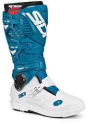  Sidi Crossfire3 SRS aqua kék-fehér csizma (52380-254)