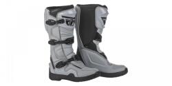  Fly Racing New Maverik cross cizma, szürke 48 (M130-381-48)