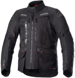  Alpinestars bogota pro drystar® fekete kabát (3207023-1100)