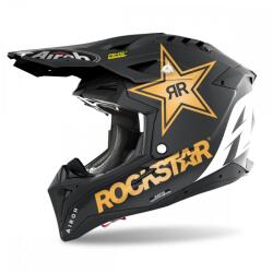 Aviator 3.0 Rockstar 20220 bukósisak, fekete matt, XL (M140-1601-XL)