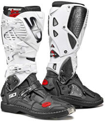  Sidi Crossfire3 fekete/fehér csizma (52382-231)