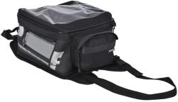  Oxford Tanktáska Motorra, Tank Bag F1 Tank Bag Small 18l Szíjas (pántos Rögzítés), Fekete Szín, 18l Kapacitás (ol4 Helyett) (ol443)