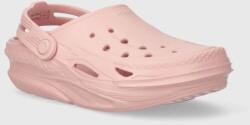 Crocs gyerek papucs OFF GRID CLOG rózsaszín - rózsaszín 28/29