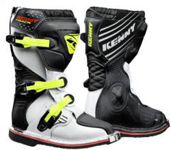  Kenny racing black gyerek csizma (151-7103202-09)