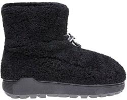 BOGNER gyapjú hócsizma CHAMONIX fekete, 22446963 - fekete Női 40