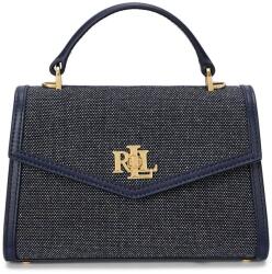 Lauren Ralph Lauren kézitáska sötétkék, 431956892 - sötétkék Univerzális méret