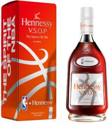 Hennessy - Cognac VSOP NBA Limited Edition Gift Box - 0.7L, Alc: 40%