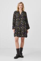 MEDICINE ruha fekete, mini, oversize - fekete L - answear - 8 590 Ft