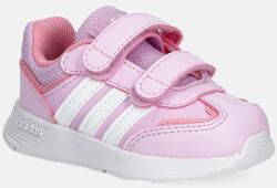 adidas gyerek sportcipő TENSAUR SWITCH lila, JI1051 - lila 27