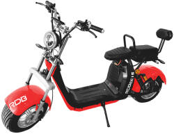 RDB Scuter Electric RDB CC15 2000W fara permis 25km/h rosu (CC15-Rosu) - agropro