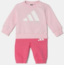 adidas gyerek melegítő rózsaszín, JC9645 - rózsaszín 68
