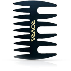 Pauco Pieptene frizerie/coafor - ROVRA - Sleek - Metal