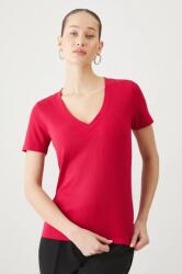 Medicine t-shirt női, piros - piros L - answear - 3 890 Ft