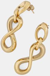 Guess fülbevaló AMORE JUBE05 048JW - arany Univerzális méret