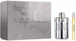 Azzaro Wanted EDP 100 ml + EDP MINI 10 ml (Barbati)