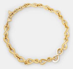 Guess nyaklánc AMORE JUBN05 043JW - arany Univerzális méret