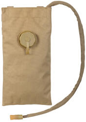 8Fields Rucsac de hidratare Molle cu rezervor 2 litri 8Fields Coyote