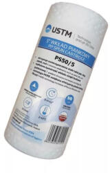 USTM Üledék-szűrőbetét FCPS50 5" 50mikron USTM PS50/5 (PS50-5)
