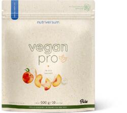 Nutriversum Vegan Pro ProEarth® fehérjepor 500 g Barack-joghurt - proteinplaza