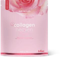 Nutriversum Collagen Heaven 600 g Rózsa-limonádé