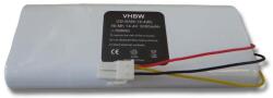 VHBW Akkumulátor Samsung Navibot SR9630S / VC-RA50VB / VC-RA84V, 3000 mAh (800104508)