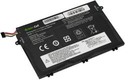 Green Cell Akkumulátor Lenovo ThinkPad E485 / E490 / E590, 01AV445, 4100 mAh (LE166)