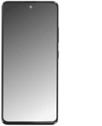 Samsung Üveg és LCD képernyő Samsung Galaxy A51 5G / SM-A516, eredeti, fekete (14353)