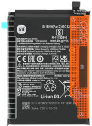 Xiaomi Akkumulátor Xiaomi Poco M4 Pro 5G / Redmi Note 11, BN5C, eredeti, 5000 mAh (22202)