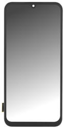 Samsung (OEM) Üveg és LCD képernyő Samsung Galaxy A41 / SM-A415, eredeti (OEM), fekete (21250)