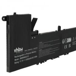 VHBW Akkumulátor Lenovo IdeaPad S540-13API, 4100 mAh (889003313)