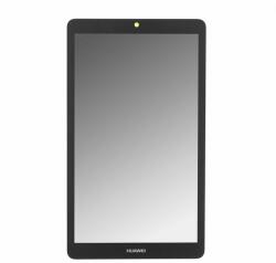 Huawei (OEM) Üveg és LCD képernyő Huawei MediaPad T3 7.0, eredeti (OEM), keret nélkül (18839)