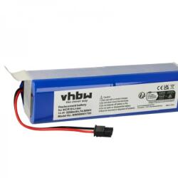 VHBW Akkumulátor Eufy RoboVac X8 / X8 Pro, 5200 mAh (889001785)