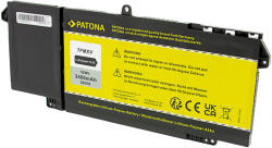 PATONA Akkumulátor Dell Latitude 5320 / 7320 / 7520, 15.2V, 3400 mAh (2929)