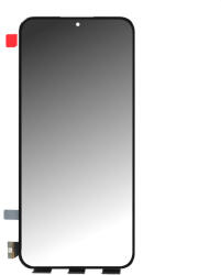Xiaomi (OEM) Üveg és LCD képernyő Xiaomi Redmi Note 13T / 13T Pro telefonhoz, eredeti (OEM), keret nélkül (21077)