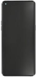 Oppo Üveg és LCD képernyő Oppo Find X5 Pro, eredeti, fekete (20260)